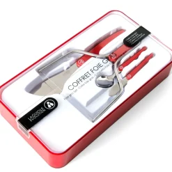 New Tempsl Service à foie gras