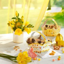 Hot Tempsl Set origami nids de Pâques