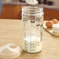 Best Tempsl Shaker à gâteaux Cookut