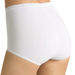 Online Tempsl Sloggi® Basic+ maxi Blanc - taille 48