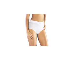 Discount Tempsl Sloggi Double Comfort Maxi Blanc - taille 44