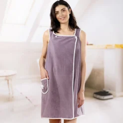 Online Tempsl Sortie de bain à enfiler Parme