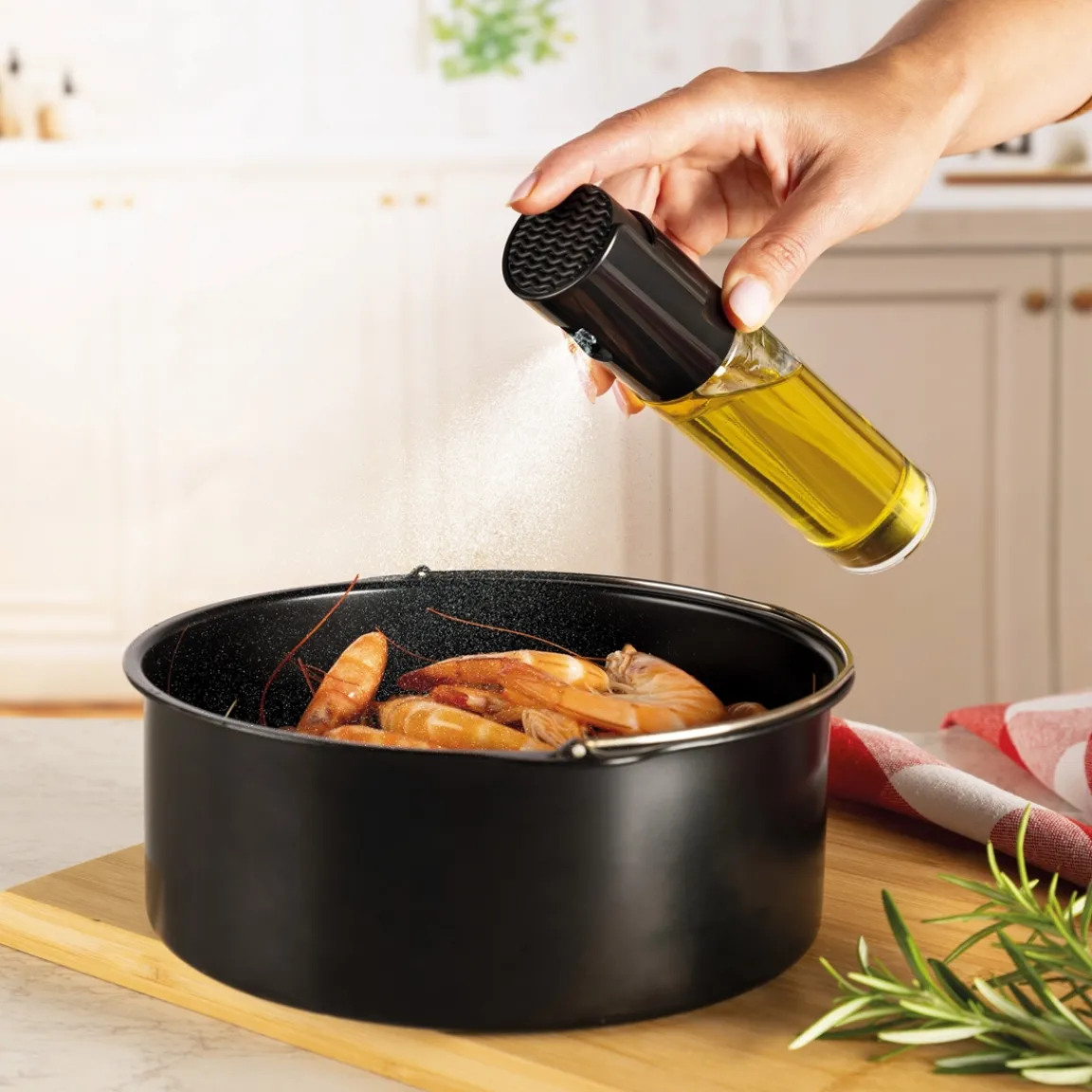 Best Tempsl Spray à huile