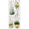 Online Tempsl Stickers plantes pour fenêtres