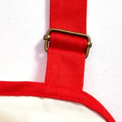 Discount Tempsl Tablier coquelicot Charles Viancin