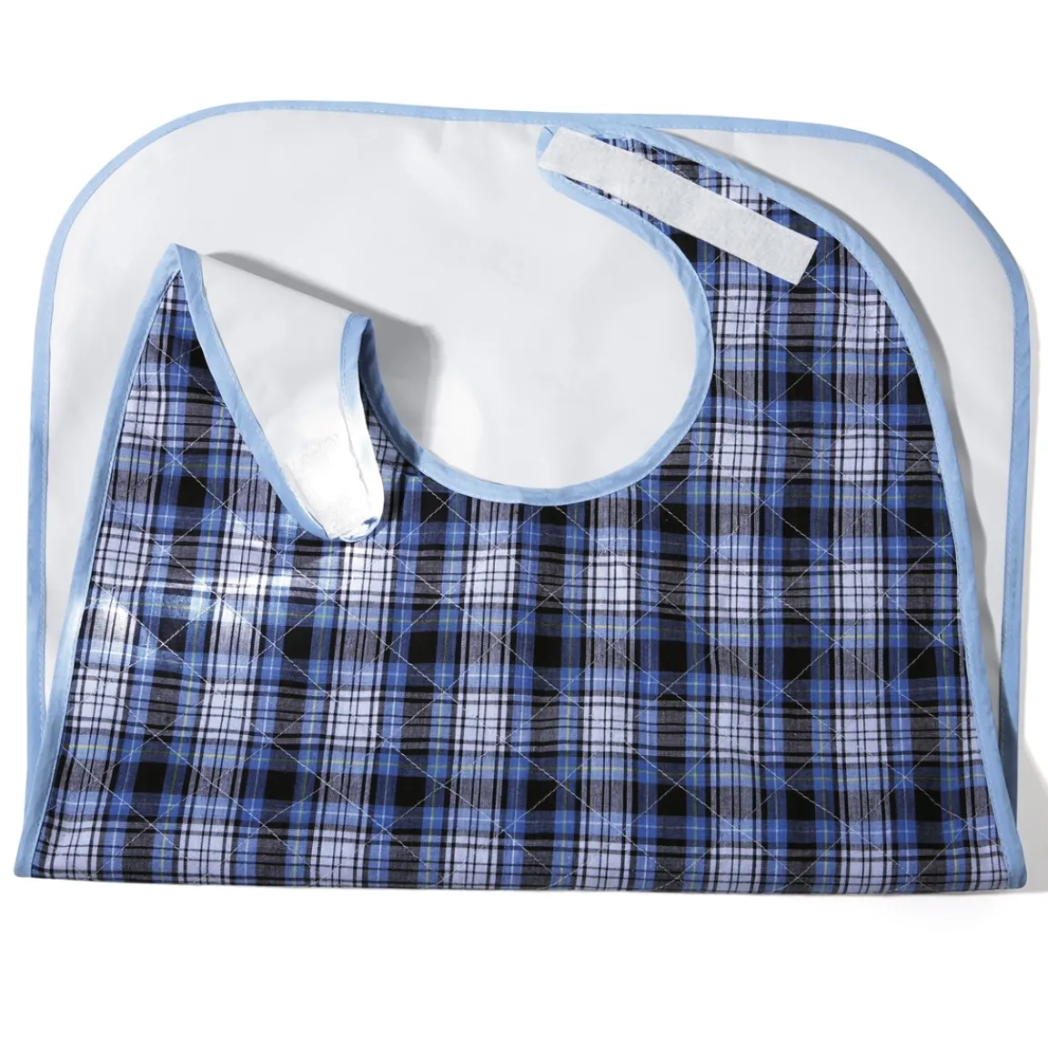 Best Tempsl Tablier-bavoir écossais ou lot de 2