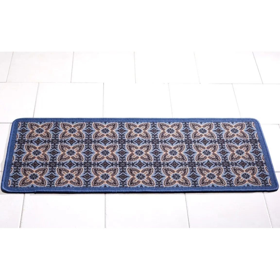 Clearance Tempsl Tapis carreaux de ciment : divers coloris