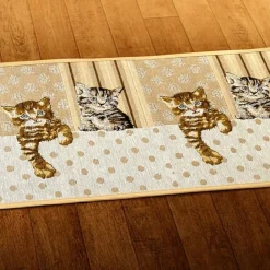 Best Tempsl Tapis chatons
