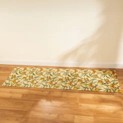 Tempsl Tapis citron