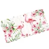 Sale Tempsl Tapis de bagnoire flamants roses