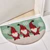 Discount Tempsl Tapis demi-lune lutin