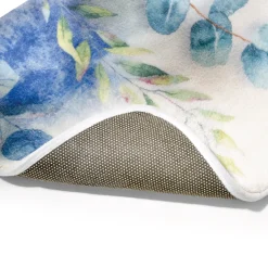 Discount Tempsl Tapis feuilles et papillons