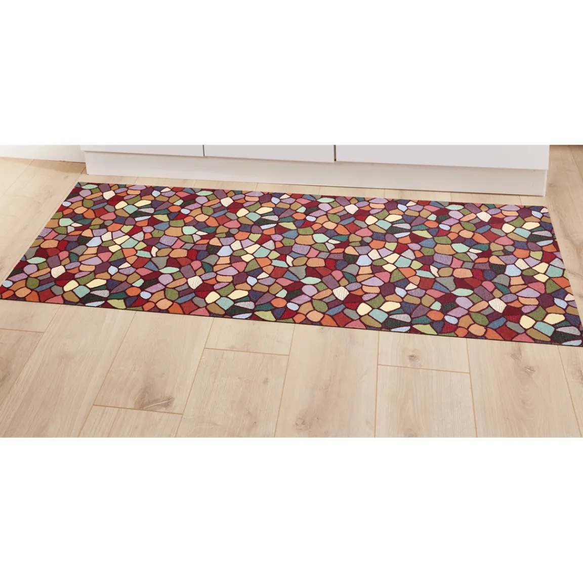 Tempsl Tapis mosaïque