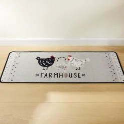 Tempsl Tapis poules