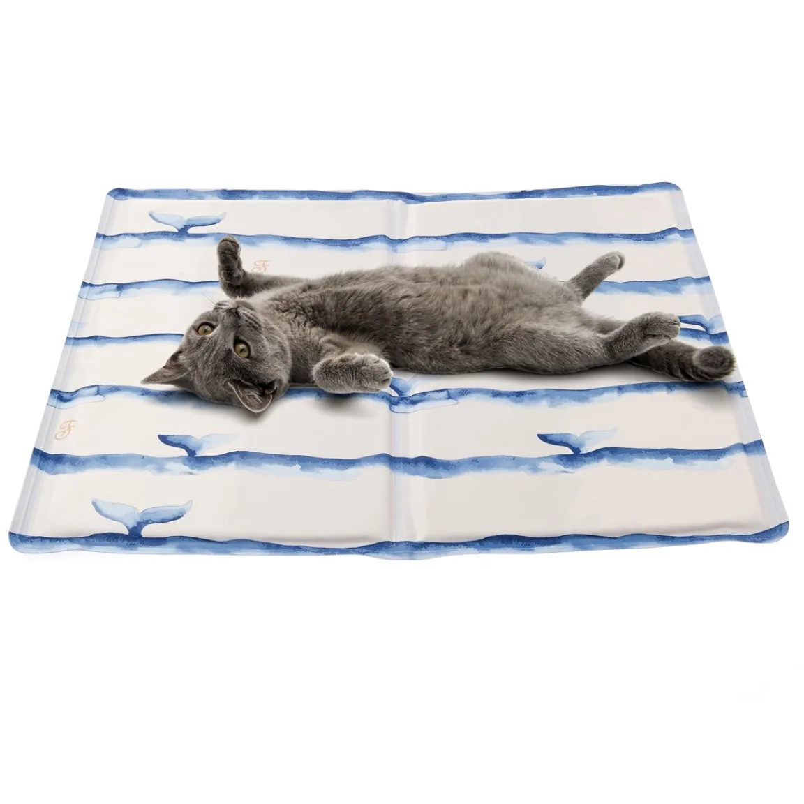 Discount Tempsl Tapis rafraîchissant baleine