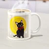 Outlet Tempsl Tasse magique chat