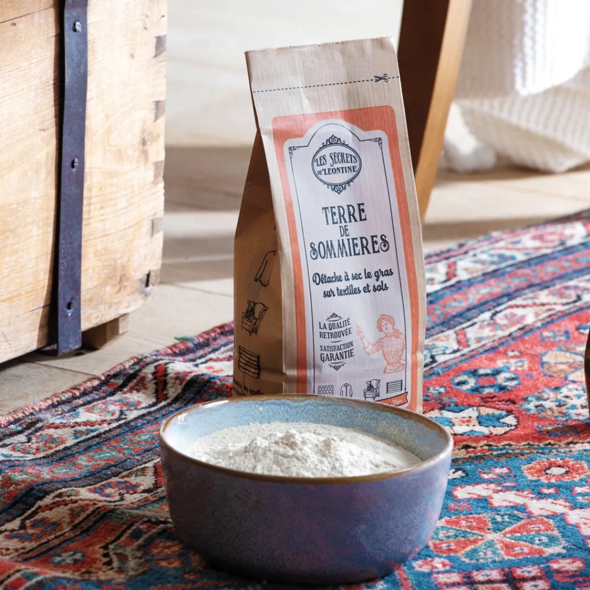 Online Tempsl Terre de sommières 400g