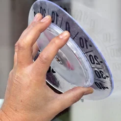 Clearance Tempsl Thermomètre extérieur géant