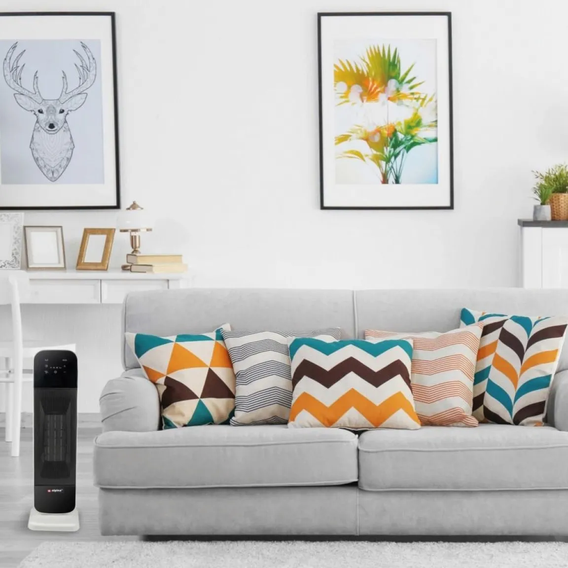 Sale Tempsl Tour de chauffage