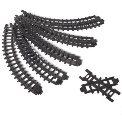 Hot Tempsl Train électrique Noël