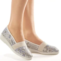 Online Tempsl Trotteurs élastiqués effet reptile