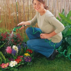 New Tempsl Tuyau spirale extensible