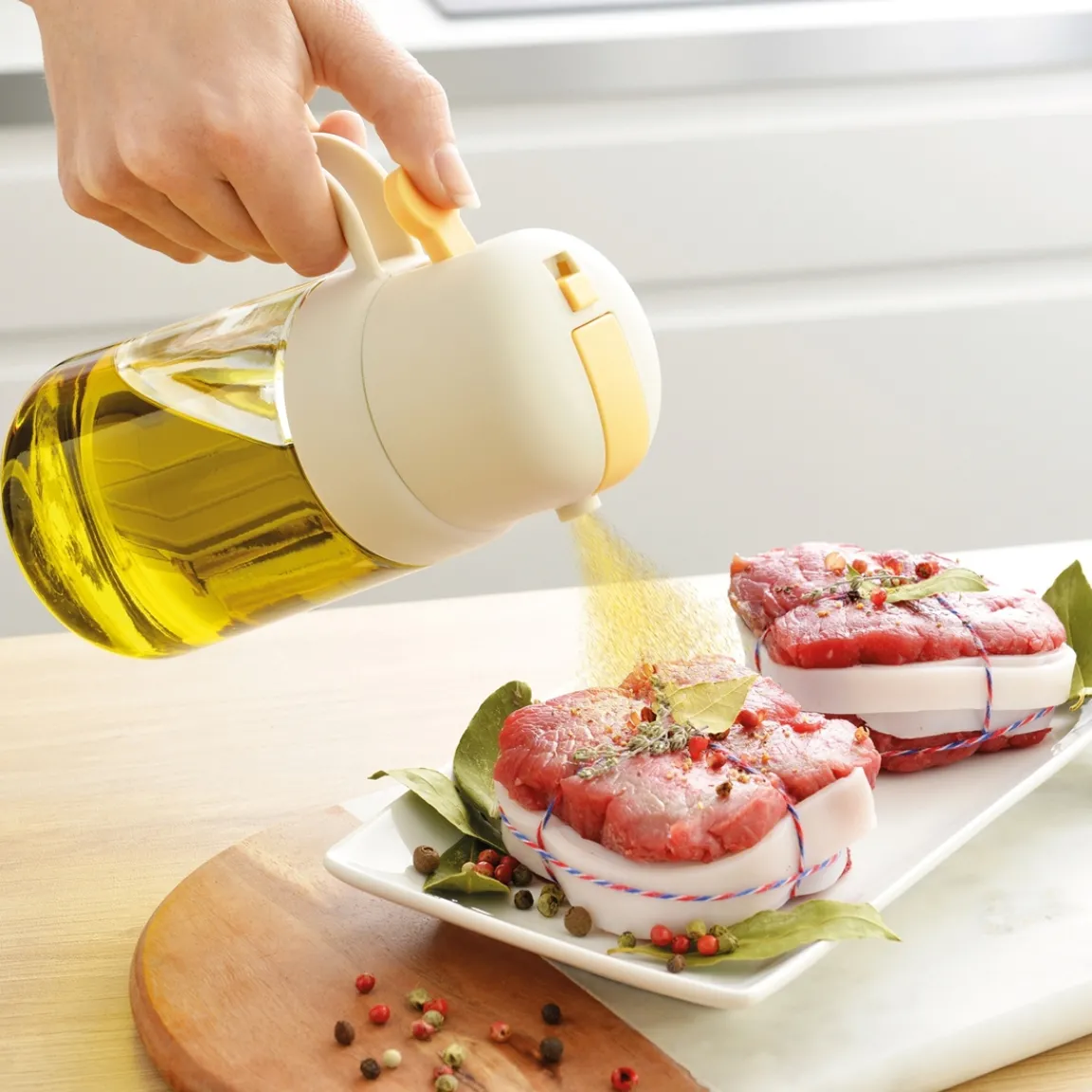 Best Tempsl Vaporisateur huile 2 en 1