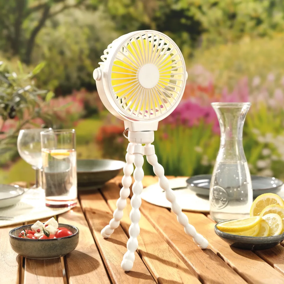 New Tempsl Ventilateur multi position