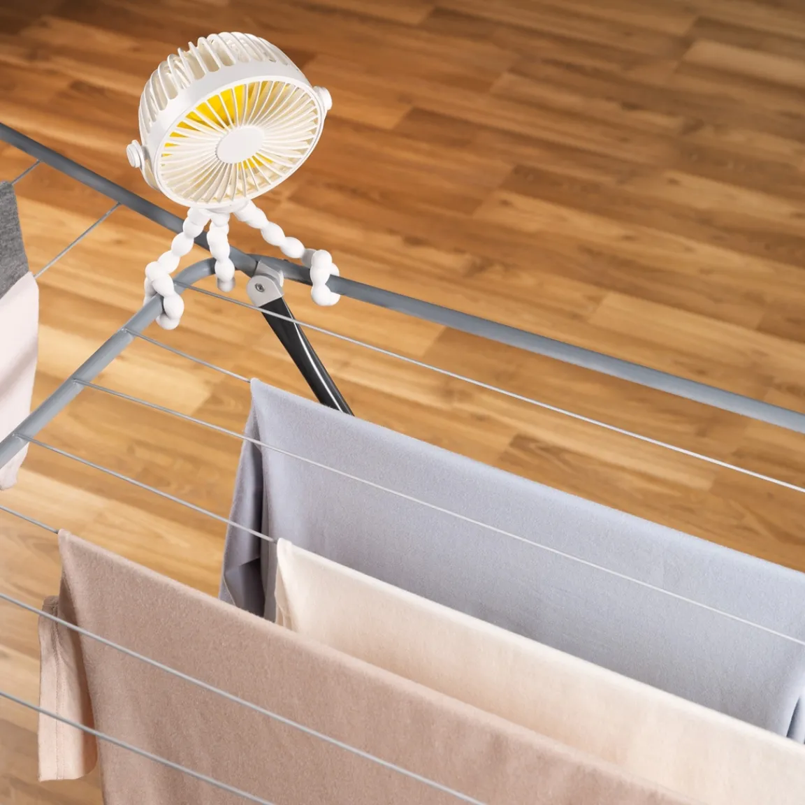 New Tempsl Ventilateur multi position