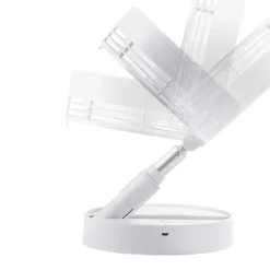 Online Tempsl Ventilateur sans fil télescopique