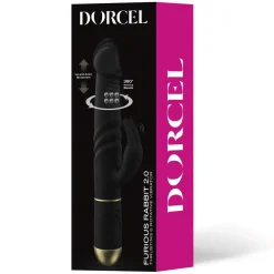 Tempsl Vibromasseur Furious rabbit 2.0